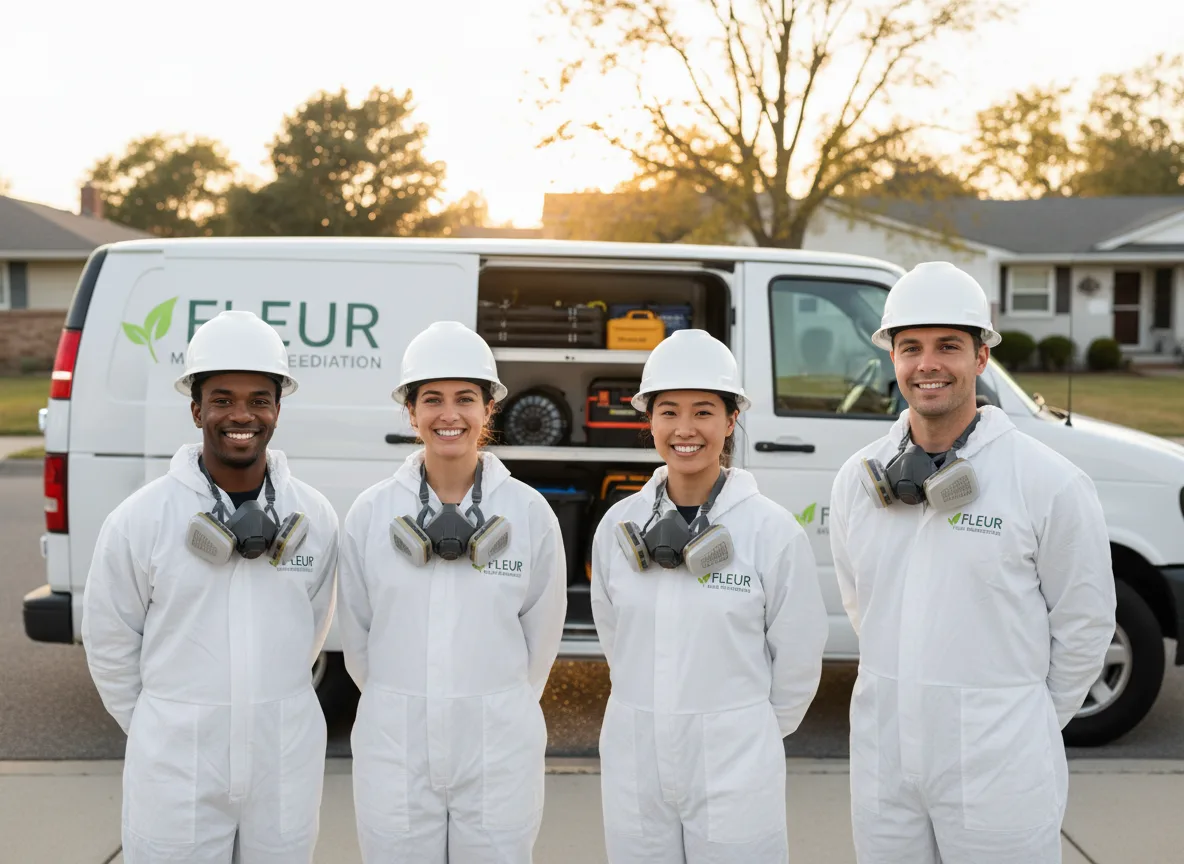 Mold Remediation company in Fremont, MI